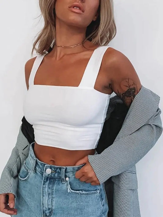 Casual Off-The-Shoulder Tee